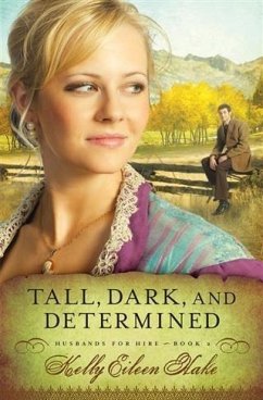 Cover Tall, Dark, and Determined (eBook, ePUB)