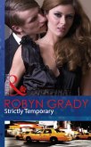 Strictly Temporary (Mills & Boon Modern) (Billionaires and Babies, Book 29) (eBook, ePUB)