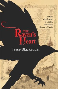 The Raven's Heart (eBook, ePUB) - Blackadder, Jesse