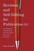 Revision and Self Editing for Publication (eBook, ePUB)