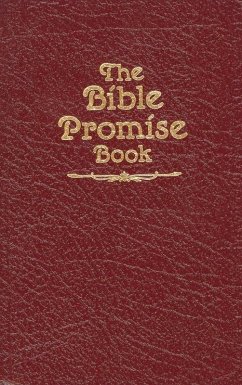 Cover Bible Promise Book KJV (eBook, ePUB)