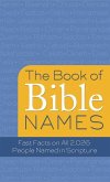 Book of Bible Names (eBook, ePUB) Book of Bible Names (eBook, ePUB)