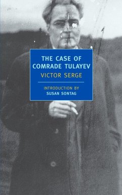 The Case of Comrade Tulayev (eBook, ePUB) - Serge, Victor