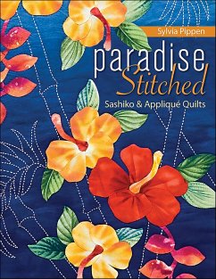 Cover Paradise Stitched (eBook, ePUB)