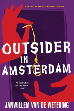 Outsider in Amsterdam (eBook, ePUB) - de Wetering, Janwillem van
