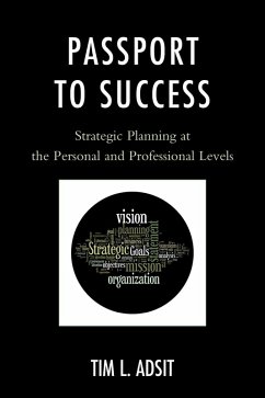 Cover Passport to Success (eBook, ePUB)