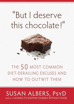 Cover But I Deserve This Chocolate! (eBook, PDF)