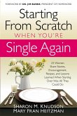 Starting From Scratch When You're Single Again (eBook, ePUB)