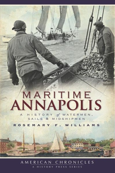 Maritime Annapolis (eBook, ePUB)