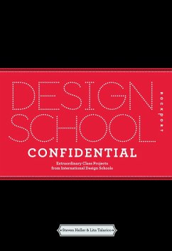 Design School Confidential (eBook, PDF) - Heller, Steven; Talarico, Lita