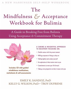 Cover Mindfulness and Acceptance Workbook for Bulimia (eBook, ePUB)