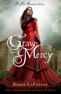 Grave Mercy (eBook, ePUB) - LaFevers, Robin