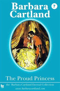 Cover The Proud Princess (eBook, ePUB)