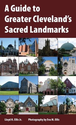 Cover Guide to Greater Cleveland's Sacred Landmarks (eBook, ePUB)