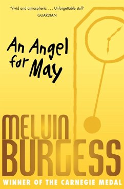 An Angel For May (eBook, ePUB) - Burgess, Melvin