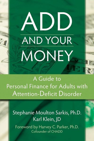 ADD and Your Money (eBook, ePUB)