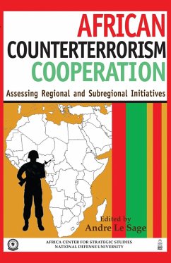 African Counterterrorism Cooperation (eBook, ePUB)