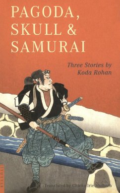 Pagoda, Skull & Samurai (eBook, ePUB) - Rohan, Koda