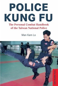 Cover Police Kung Fu (eBook, ePUB)