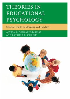 Cover Theories in Educational Psychology (eBook, ePUB)