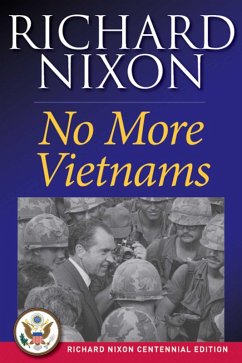 Cover No More Vietnams (eBook, ePUB)