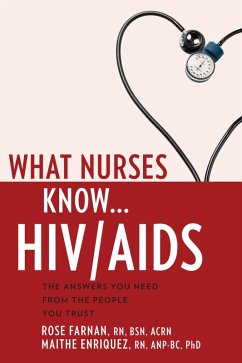 Cover What Nurses Know...HIV/AIDS (eBook, ePUB)