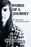 Words of a Journey (eBook, ePUB)