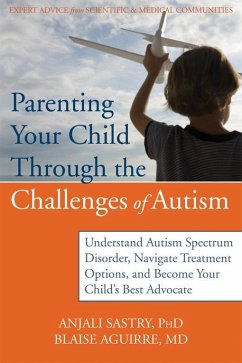 Cover Parenting Your Child with Autism (eBook, PDF)