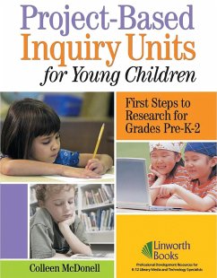 Cover Project-Based Inquiry Units for Young Children (eBook, PDF)