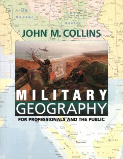 Military Geography (eBook, ePUB) - John M. Collins, Collins