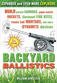 Backyard Ballistics (eBook, PDF)