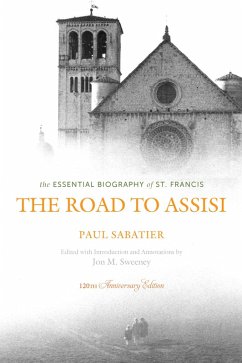 The Road to Assisi (eBook, ePUB) - Sabatier, Paul