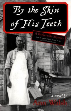 Cover By the Skin of His Teeth (eBook, ePUB)
