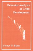 Behavior Analysis of Child Development (eBook, ePUB)