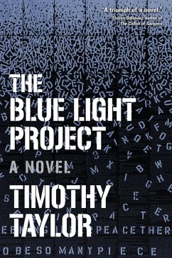Cover The Blue Light Project (eBook, ePUB)