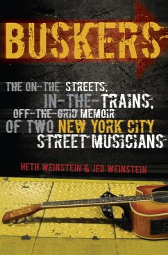 Cover Buskers (eBook, ePUB)