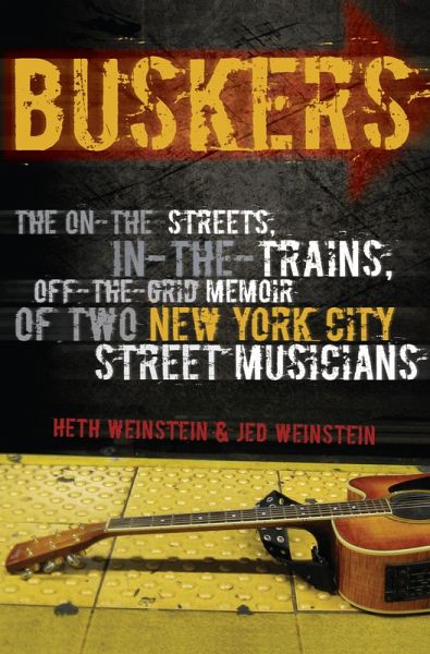 Buskers (eBook, ePUB)