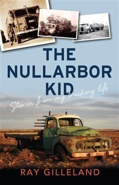 Nullarbor Kid (eBook, ePUB) - Gilleland, Ray