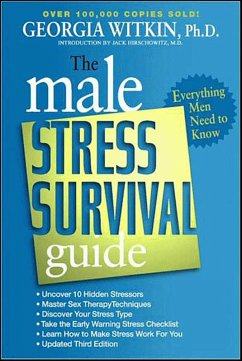 Cover The Male Stress Survival Guide (eBook, ePUB)