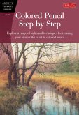 Colored Pencil Step by Step (eBook, ePUB)