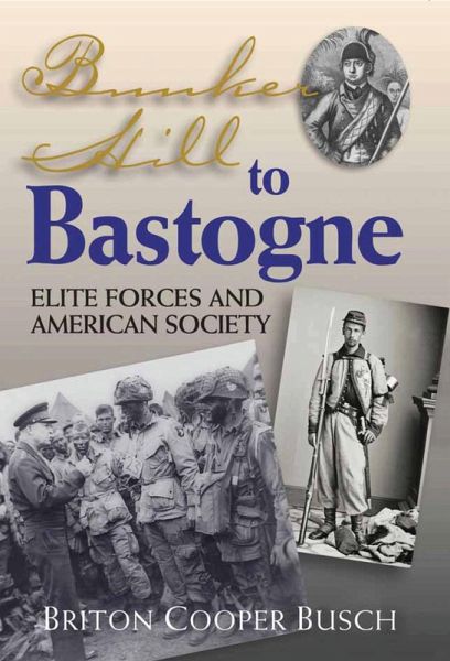 Bunker Hill To Bastogne (eBook, ePUB)