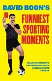 David Boon's Funniest Sporting Moments (eBook, ePUB)