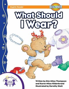 Cover What Should I Wear? (eBook, PDF)