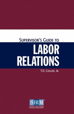 Cover Supervisor's Guide to Labor Relations (eBook, PDF)