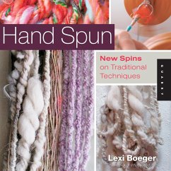 Hand Spun (eBook, PDF) - Boeger, Lexi