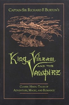 Cover King Vikram and the Vampire (eBook, ePUB)