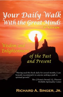 Your Daily Walk with The Great Minds (eBook, ePUB) - Singer, Jr.
