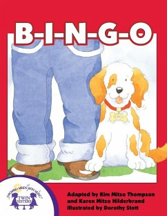 Cover B-I-N-G-O (eBook, PDF)
