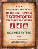 The Country Almanac of Housekeeping Techniques That Save You Money (eBook, ePUB)