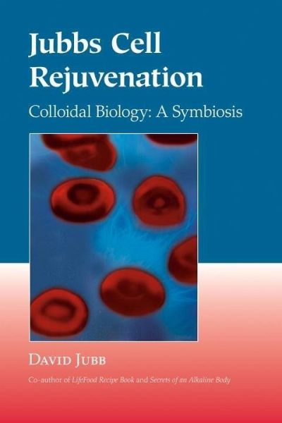 Jubbs Cell Rejuvenation (eBook, ePUB)